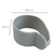 thumbnail image 3 of Funda protectora Finger Dial Funda de silicona para M365 1s PRO Scooter (gris), 3 of 6