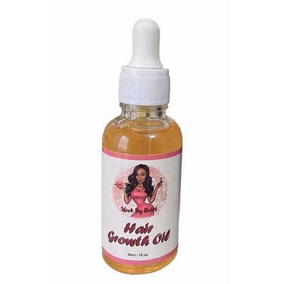 Sleek By Britt's Hair Growth Oil