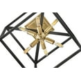 thumbnail image 4 of 7 Light Small Convertible Pendant In Transitional And Modern And Mid-Century Modern Style-14 Inches Tall And 13 Inches Wide-Black Finish Hinkley, 4 of 6