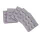 thumbnail image 1 of 5 piezas de ganchos de extensión de sujetador para mujer, ajuste de correa trasera de sujetador Gris, 1 of 8