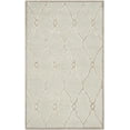 thumbnail image 3 of SAFAVIEH Cambridge Selwyn Geometric Wool Area Rug, Light Gray/Ivory, 3' x 5', 3 of 8
