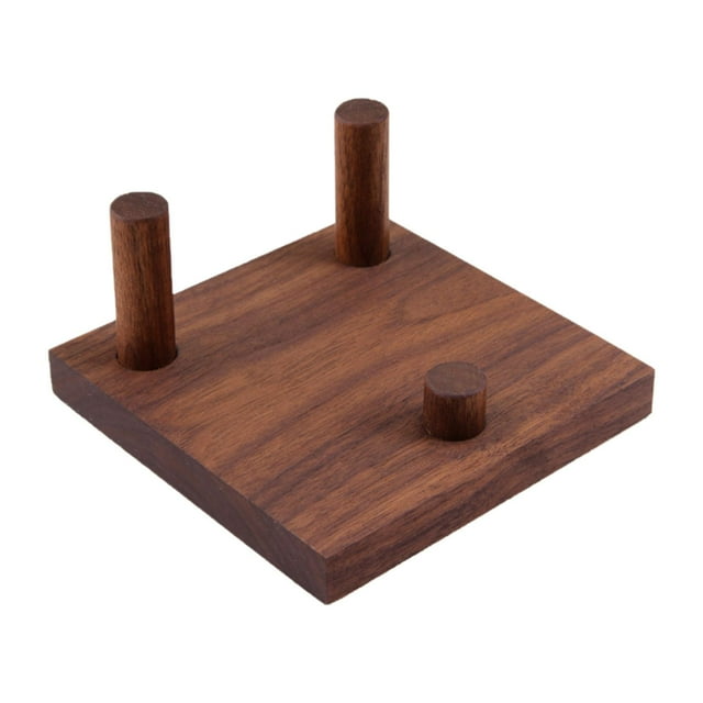 KLKCMS Mineral Display Easel Mineral Display Frame Three peg display easel for showroom large