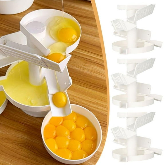 Ruifaya Egg Yolk Separator For Bakery and Restaurant Kitchens