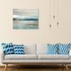 thumbnail image 2 of Cuadros Decorativos - Mar abstracto Jr  Canvas, 2 of 2