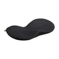 thumbnail image 5 of yotijar Generic Memory Foam Seat Cushion Car Seat Pad for Driving Gift Comfort Lumbar Black, 5 of 8