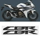 thumbnail image 1 of Calcomanía Con Emblema De Motocicleta, Pegatina De Motocicleta, Plástico Suave, Impermeable, Fuerte Adherencia Para Decoración, 1 of 7