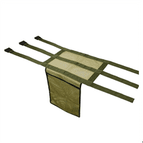 Rollbacks & More Universal Tree Stand Seat Replacement with Pocket, Treestand Adjustable Strap Hunting