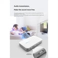 thumbnail image 3 of Receptor y Transmisor Bluetooth 5.3 2 en 1, Adaptador Auxiliar para Coche, Ordenador de Escritorio, Altavoz Antiguo, Amplificador, Convertidor, 3 of 8
