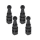 thumbnail image 1 of 4 piezas de pasador de bola para tapa de motor de automóvil 4891847AA para Chrysler 300 2011- para Dodge Avenger Jeep Patriot, 1 of 5
