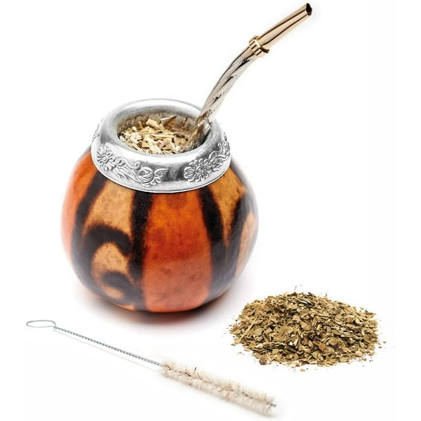 Veronderstelling moeilijk Onzin BALIBETOV Yerba Mate Gourd Set (Original Natural Handmade Yerba Mate Cup Argentina) - Includes Mate Tea Cup, Bombilla (Yerba Mate Straw) and Clean Brush - Classic Mate Cup and Bombilla Set - Walmart.com Veronderstelling moeilijk Onzin BALIBETOV Yerba Mate Gourd Set (Original Natural Handmade Yerba Mate Cup Argentina) - Includes Mate Tea Cup, Bombilla (Yerba Mate Straw) and Clean Brush - Classic Mate Cup and Bombilla Set - Walmart.com
