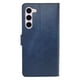 thumbnail image 1 of Funda Cartera Suave Cely Vesmir Para Samsung S23 Azul marino, 1 of 3