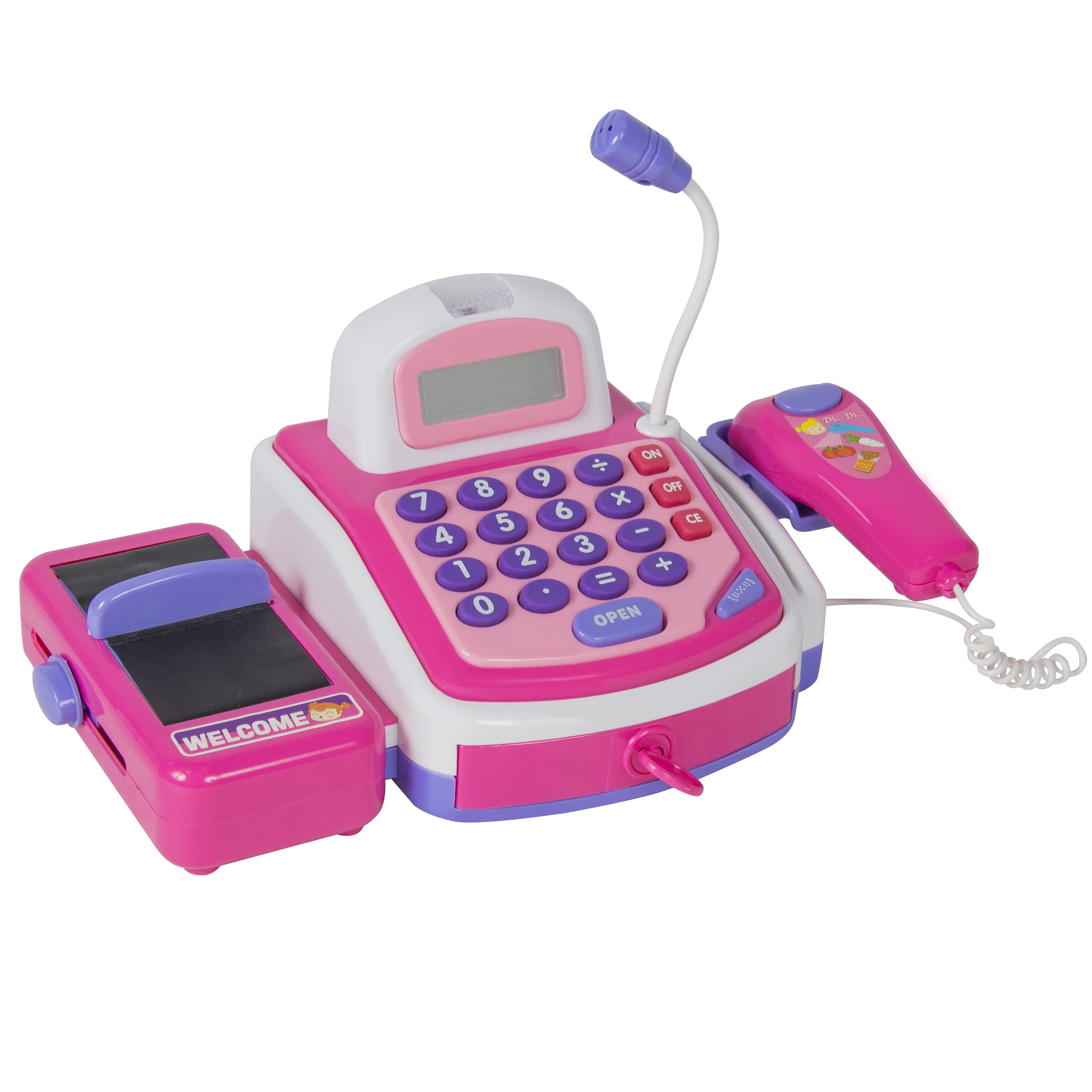 100 Walmart Toy Kitchens Pretend Play Electronic Cash