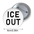 thumbnail image 5 of Enamel Pin Ice out Lapel Button Brooch Badge Metal Enamel Pin With Butterfly Clasp for Jacket Backpack Hat Bag Fashion Accessory Gift Idea Collector, 5 of 6