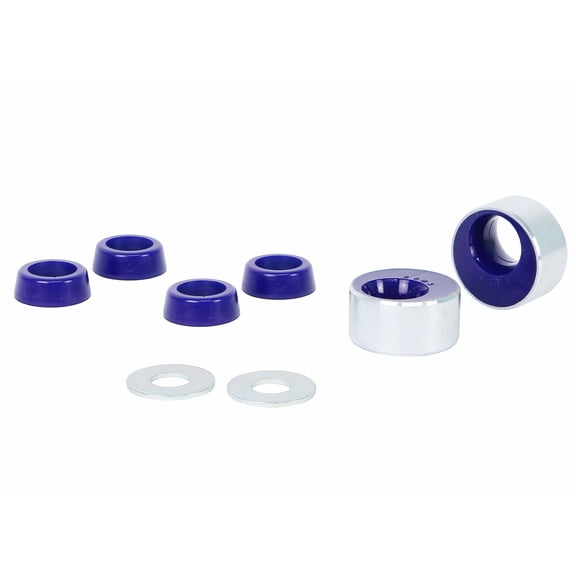SuperPro SPF5112K Front Lower Inner Rearward Suspension Control Arm Bushing Kit Compatible with 05-18 Legacy, B9 Tribeca, XV Crosstrek, Crosstrek, Impreza, Outback, Tribeca, Forester