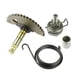 thumbnail image 3 of Kit de arranque rápido Reconstrucción de piñón de resorte de metal inactivo Baoblaze Engranaje de arranque del eje de arranque rápido, 3 of 8