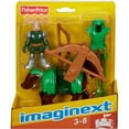 thumbnail image 3 of Fisher Price Imaginext Archer   Horse, 3 of 3