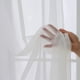 thumbnail image 5 of Cortina Traslucida Castelog Color Blanco 1 Panel 140X210 C0139, 5 of 6
