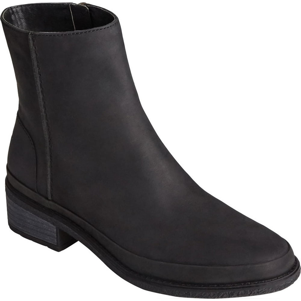 sperry seaport bootie