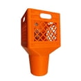 thumbnail image 1 of Adaptador para portavasos de botella de agua de medio galón, portavasos para hervidor de agua interior de coche para bebidas, té helado, limonada y leche., 1 of 8