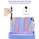 thumbnail image 5 of Funda DETUOSI compatible con Samsung Galaxy Tab A9 Plus de 11 pulgadas, 5 of 7