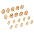 thumbnail image 2 of Electrode Tip Kit, Plasma Cutter Consumables Replacement CNC Copper  For LGK60/63/80/100/120 Machine For Metal Plates, 2 of 8