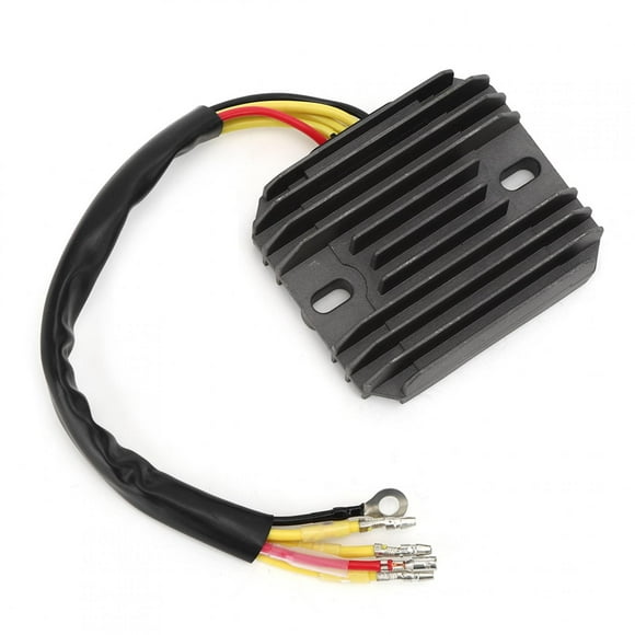 Rectifierfor Suzuki,Motorcycle Voltage Rectifier Regulator Rectifier Replacement Rectifier Convenient Use