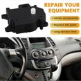 thumbnail image 5 of Car Climate Control Flap Actuator Motor Hvac Motor 063700-7321 Fit for Mitsubishi Grandis, 5 of 5