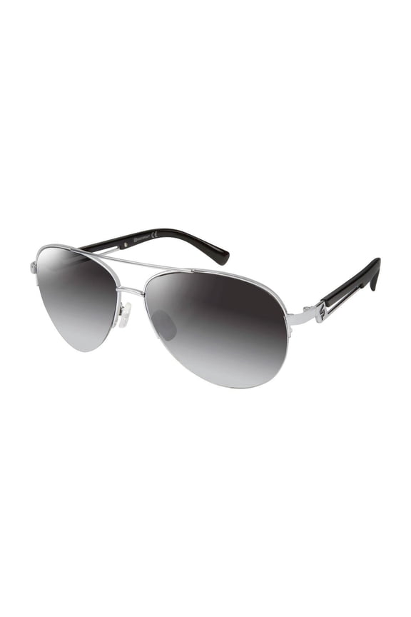 Men's 5016SP Metal UV400 Protective Aviator Pilot Fashion Sunglasses, 60mm