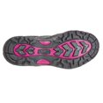 thumbnail image 3 of Trespass - Zapatillas de running / correr con cordones Modelo Jamima Mujer Señora - Deporte/Running/Gym (Gris) Trespass UTTP149_P, 3 of 3