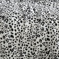thumbnail image 6 of Betsey Johnson Water Leopard Natural Full/Queen Duvet Cover Set, 6 of 6