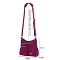 thumbnail image 3 of Sac à Outils Multifonctionnel avec Plusieurs Sacs Facile à Organiser : Divisions Internes Raisonnables, 3 of 4