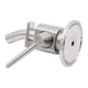 thumbnail image 1 of Equipo de válvula de muestreo Fácil de instalar Accesorio de fermentador de repuesto Ligero Práctico Profesional Acero inoxidable, 1 of 8