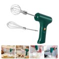 thumbnail image 3 of 1 Set of Household Hand Beater Multi-function Hand Blender Convenient Hand Mixer Egg Accessory, 3 of 8