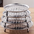 thumbnail image 3 of 1pcs Steamer Rack For Pots, 3 of 3