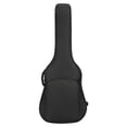 thumbnail image 1 of FashionCha Guitar Carry Bag Carry Backpack Durability Accessories Portable Protective Premium Professional Waterproof Guitar Storage Bag, 1 of 8