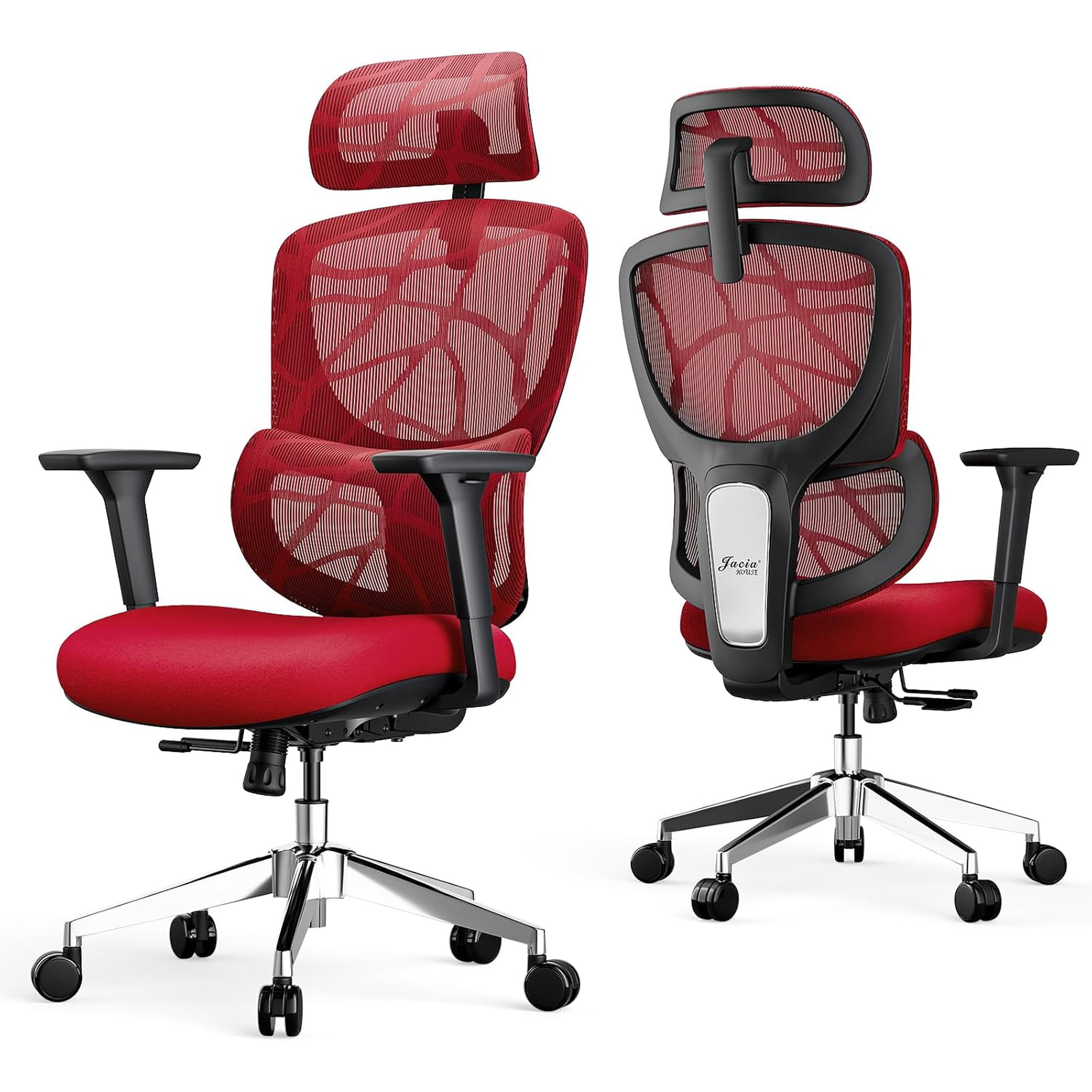 ergonomic office chair with lumbar product