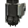 thumbnail image 3 of KarParts360 For Infiniti G25 2011 2012 Canister Purge Solenoid | Blade Terminal | Round Rectangle Connector | 1 Female Connector | 2 Port | Replacement For 14930JK20E, 14930JK20C, 3 of 4