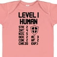 thumbnail image 4 of Inktastic Level 1 Human Boys or Girls Baby Bodysuit, 4 of 5