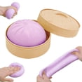 thumbnail image 1 of Jouet à Presser, Squish-Y, Squish-Y Ravioli, Doux et Facile à Ranger dans une Poche, Durable et Durable, 1 of 7