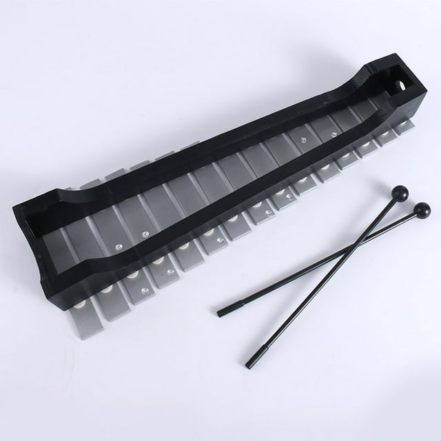 Xylophone, Glockenspiel Kit 15 Tons Aluminium Glockenspiel Kit Percussion Percée Technologie