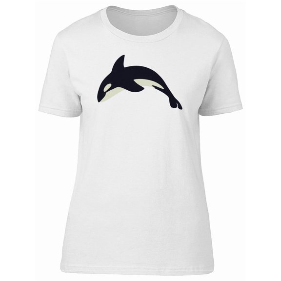 Orca Whale T-Shirt Men -Image by Shutterstock, Male Small