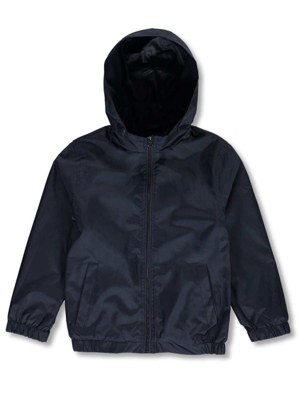 Harvic Boys' Windbreaker Jacket - navy 