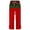 Brown, variant on Men Pajama Pants Elf 3D Funny Graphic Print Holiday Lounge Pants Drawstring Elastic Waist Belted Print Sleepwear Casual Daily Wear