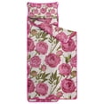 thumbnail image 2 of Pioneer Flower Floral Print Pattern Toddler Nap Mats for Kids Preschool,Sleeping Mat Bag or Kids,Toddler Sleeping Bag,Toddler Nap Mat or Daycare, 2 of 6