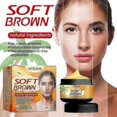 thumbnail image 2 of Crema bronceadora Jaysuing Sunless Natural Wheat Color Beach Bronzer Crema bronceadora nutritiva para masajes |, 2 of 5