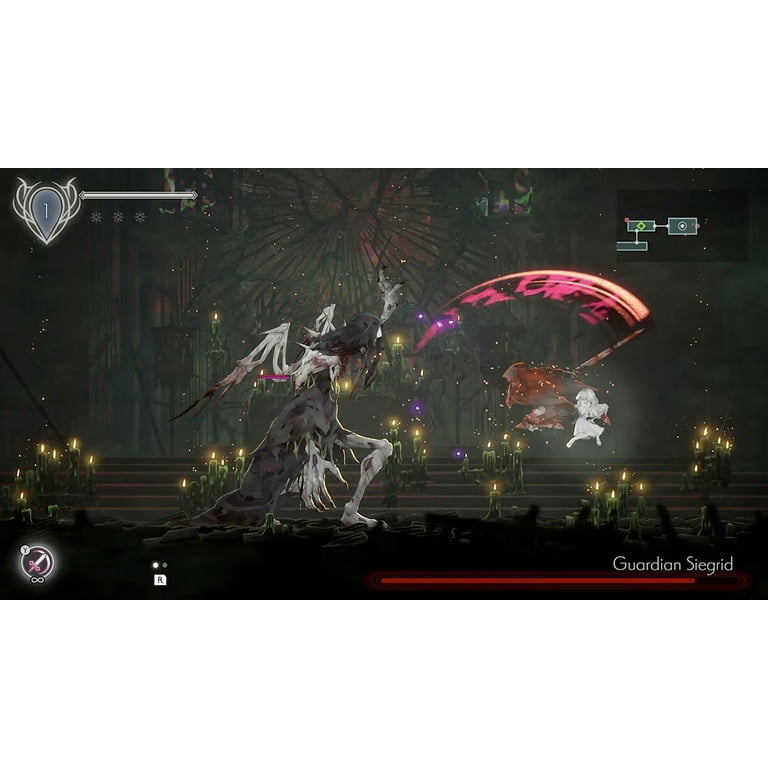 ENDER LILIES: Quietus of the Knights [PlayStation 4 ENDER LILIES: Quietus of the Knights [PlayStation 4