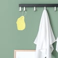 thumbnail image 5 of Unique Bargains Cartoon Bath Sponge for Shower 4.33"x2.56"x0.79" Yellow, 5 of 6