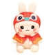 thumbnail image 1 of Peluches, colección de cojines decorativos rellenos, animales para la cultura china. Capa Blanca 25cm, 1 of 9