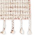 thumbnail image 4 of Jaipur Living Perkins Handmade Dot Ivory Burgundy Area Rug 8'X11', 4 of 5