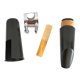 thumbnail image 5 of Kits de boquillas para clarinete, instrumentos musicales, tapa de parte, abrazadera, reutilizable, viento madera Clip de plata, 5 of 9